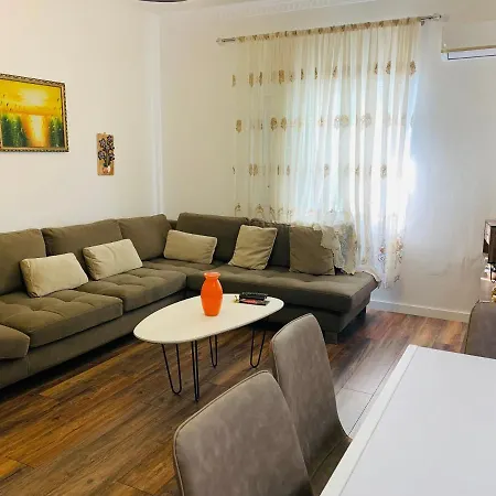 Comfortable Lungomare 아파트 Vlorë