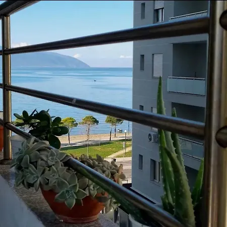 Comfortable Lungomare 公寓 Vlorë